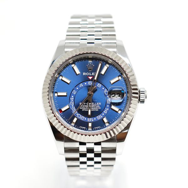 Rolex Sky-Dweller 326934